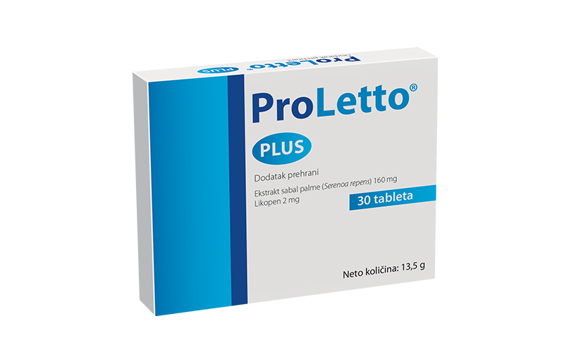 ProLetto® Plus