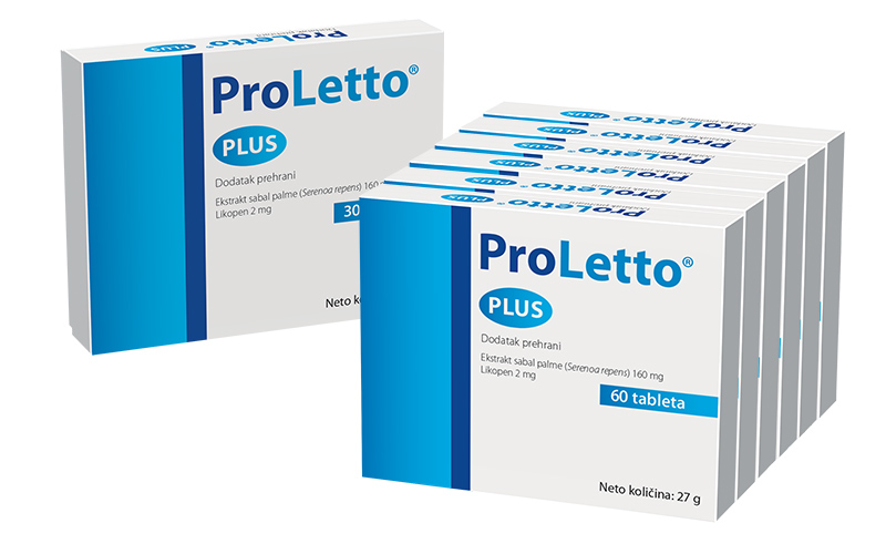 ProLetto® Plus