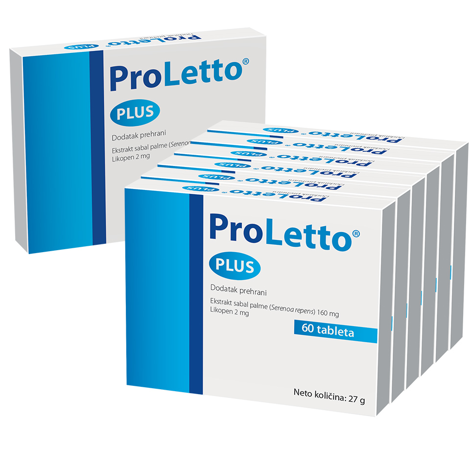ProLetto® Plus