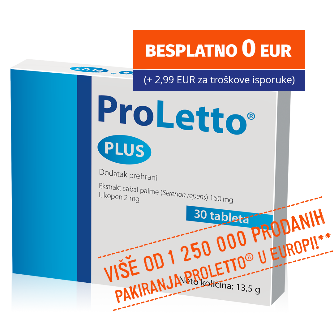 ProLetto® Plus